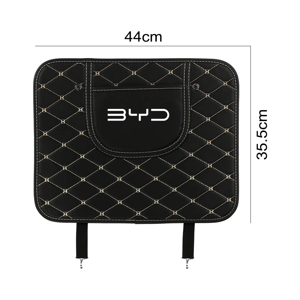 1PC-Car-Seat-Backrest-Anti-kick-Pad-For-BYD-Tang-F3-E6-Atto-3-Yuan-Plus1