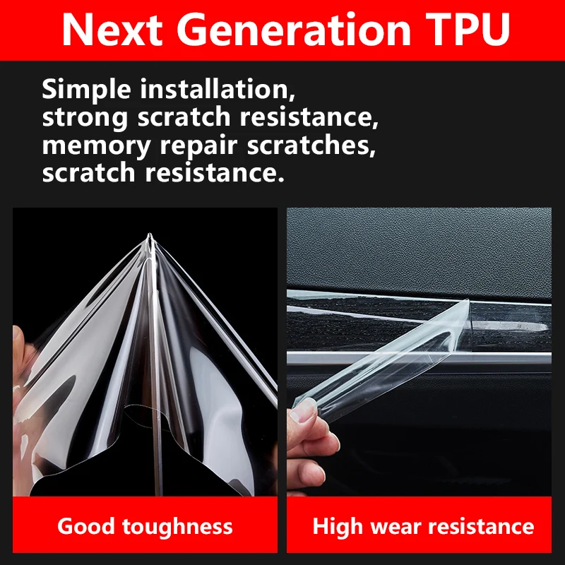 Transparent-Tpu-Protective-Film-For-BYD-Song-Plus-DMI