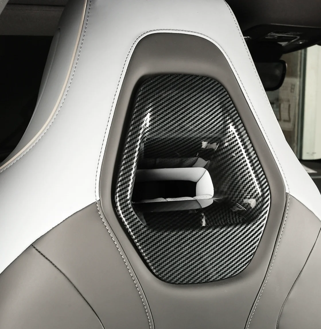 2022-BYD-Seal-seat-rear-trim-frame-decoration