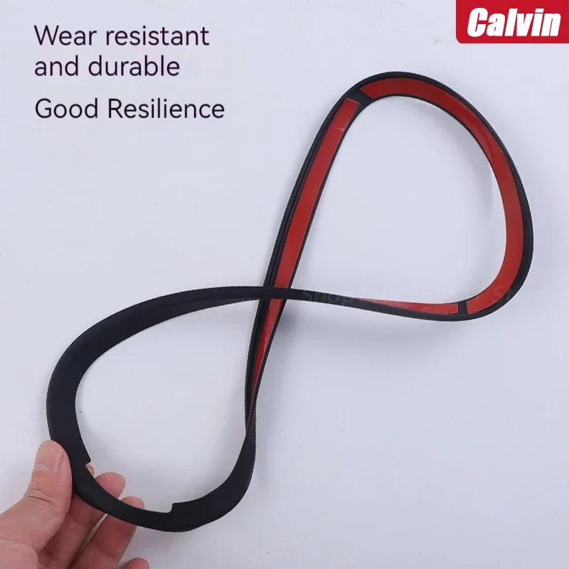 Charging Port Rubber Sealing Ring Cover Lock Motor Spring Clip For BYD Dolphin ATTO 3 YUAN PLUS SEAL Seagull - Image 5