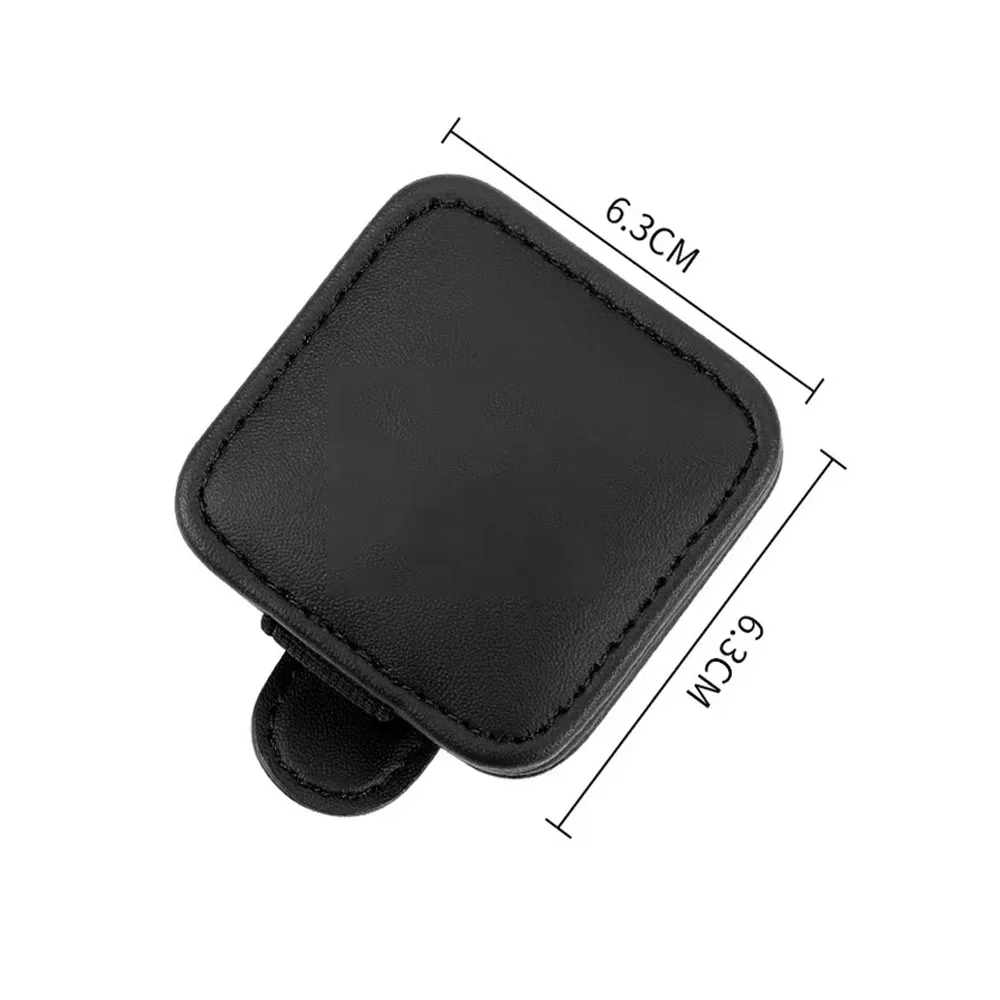 Car Sunglass Holder Glasses Storage Clip Auto Accessories For BYD Atto 3 Act Tang F3 E6 Yuan Song Plus EV F0 Qin Han Dolphin S6 - Image 6