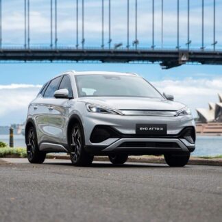 BYD Atto 3 Accessories