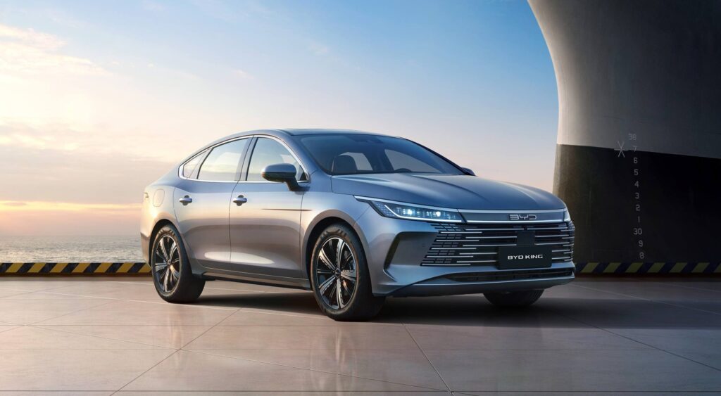 BYD ACCESSORIES SHOP