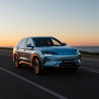 BYD Seal U Accessories