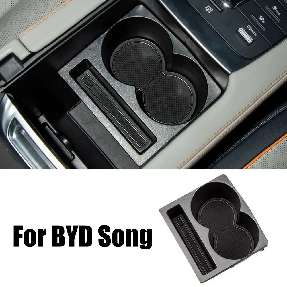 Car Central Armrest Storage Box For BYD Song Plus/dmi/ev