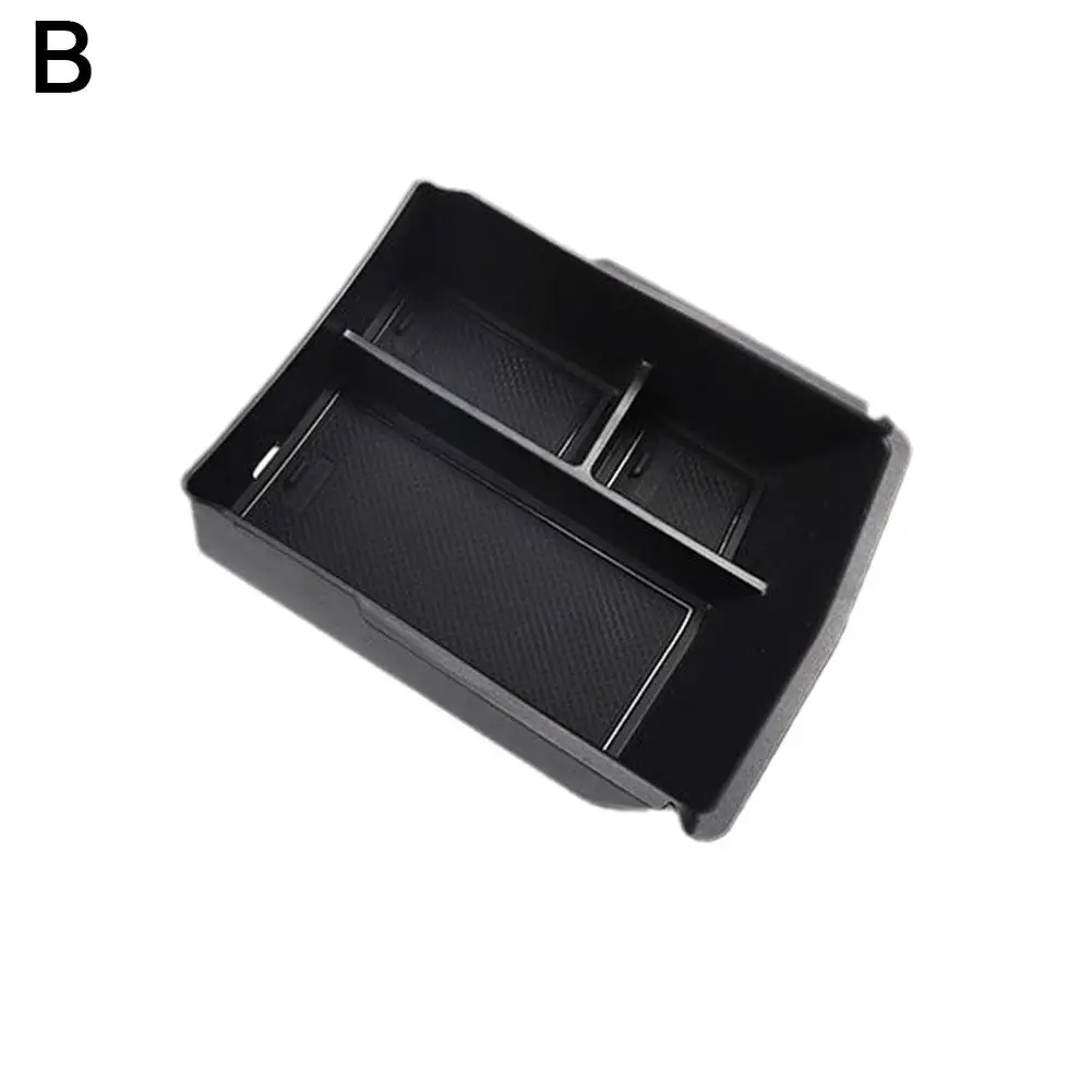 Car Central Armrest Storage Box For BYD Song Plus/dmi/ev
