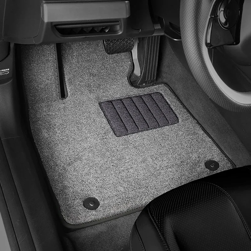 BYD SEAL U 2023 2024 Custom Car Floor Mats