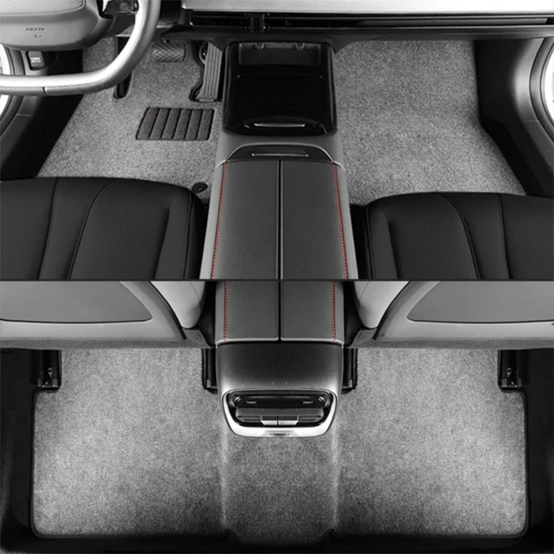 BYD SEAL U 2023 2024 Custom Car Floor Mats