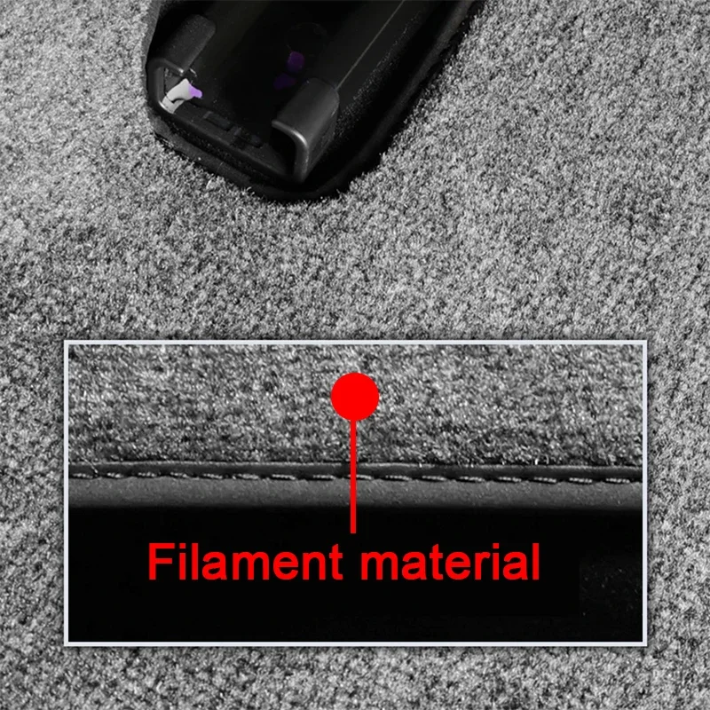 BYD SEAL U 2023 2024 Custom Car Floor Mats