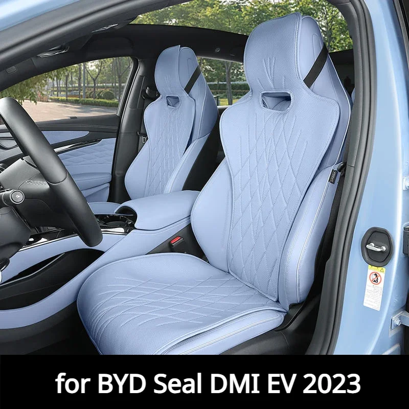 Car Seat Covers Cushion for BYD Seal DMI EV 2023