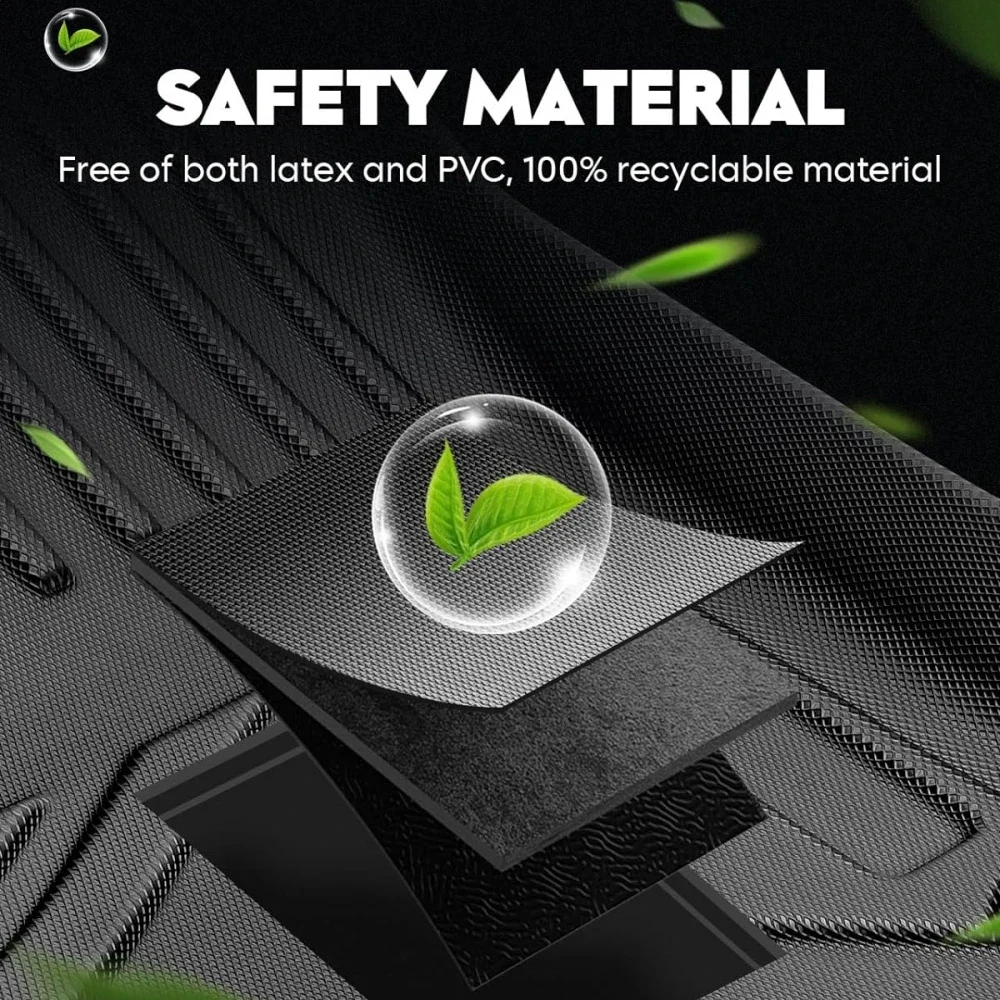 BYD Sealion 7 EV 2024 2025 Floor Mats Cargo Liner