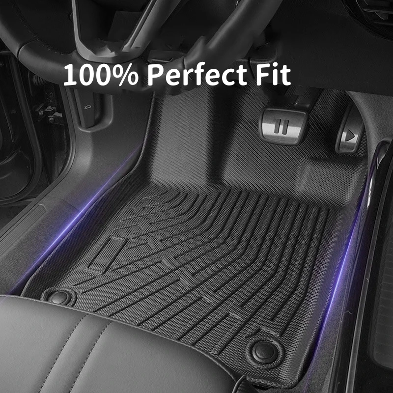 BYD Shark 2025 2024 Floor Mats Trunk Mats RHD &LHD - Image 2