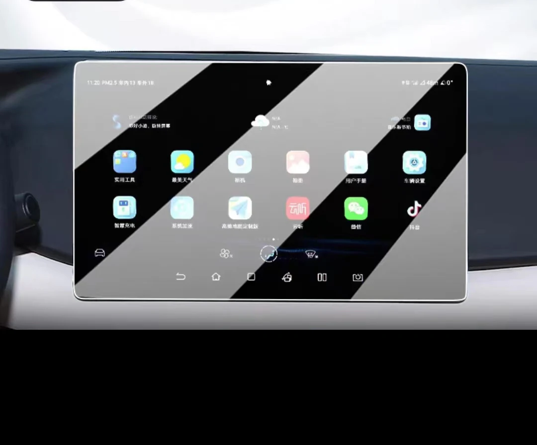 Sea Lion 07 EV 2024-2025 Car Seat Cover