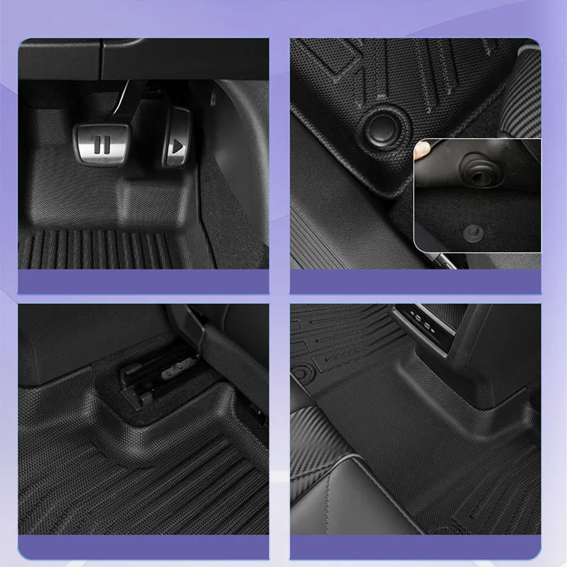 Sea Lion 07 EV 2024-2025 Car Seat Cover