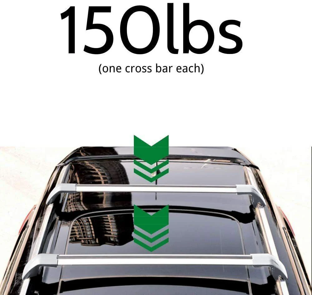 BYD SEAL U(SONG Plus EV )(SONG Plus dmi)2023 2024 Roof Rail Rack