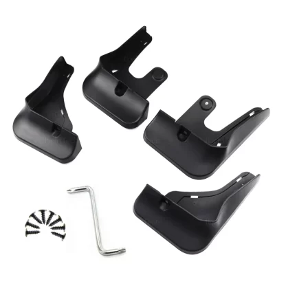 Car Splash Guards MudFlaps For BYD Song Plus Champion Edition Seal U EV DMI 2023 2024 – Bild 6