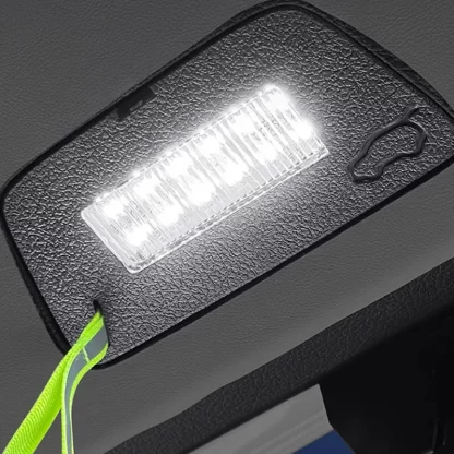 BYD Sealion 6 Seal U Song Plus DM-i 2023-2024 Automatic Switch Of Car Trunk Lighting – Bild 4