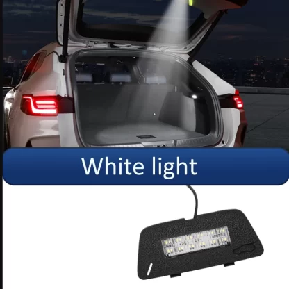 BYD Sealion 6 Seal U Song Plus DM-i 2023-2024 Automatic Switch Of Car Trunk Lighting – Bild 6