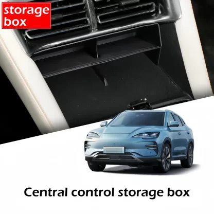 Armrest Storage Box Cup Holder for BYD Seal U Sealion 6 Song Plus Champion Edition 2023 2024 2025 – Bild 4