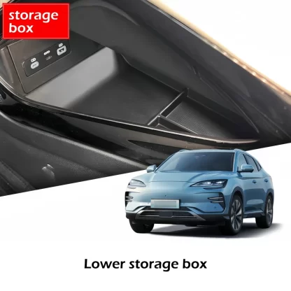 Armrest Storage Box Cup Holder for BYD Seal U Sealion 6 Song Plus Champion Edition 2023 2024 2025 – Bild 5