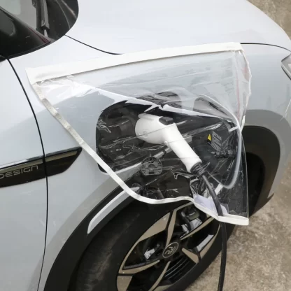 BYD Yuan Pro Yuan UP EV 2024 Car Charging Port Rain Cover – Bild 2