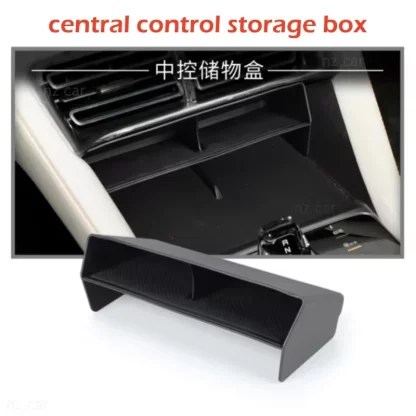 Armrest Storage Box Cup Holder for BYD Seal U Sealion 6 Song Plus Champion Edition 2023 2024 2025 – Bild 9