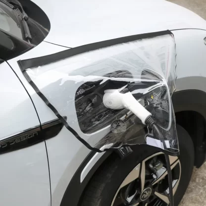 BYD Yuan Pro Yuan UP EV 2024 Car Charging Port Rain Cover