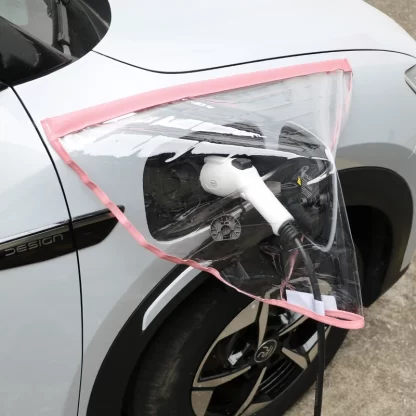 BYD Yuan Pro Yuan UP EV 2024 Car Charging Port Rain Cover – Bild 4