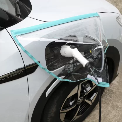 BYD Yuan Pro Yuan UP EV 2024 Car Charging Port Rain Cover – Bild 5