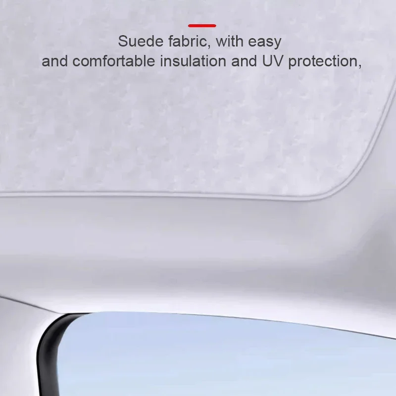 Skylight Accessory For BYD ATTO 3