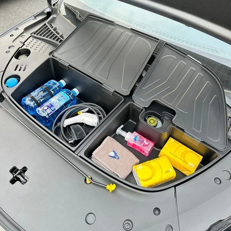 Left-hand Drive Car Front Cabin Storage Box