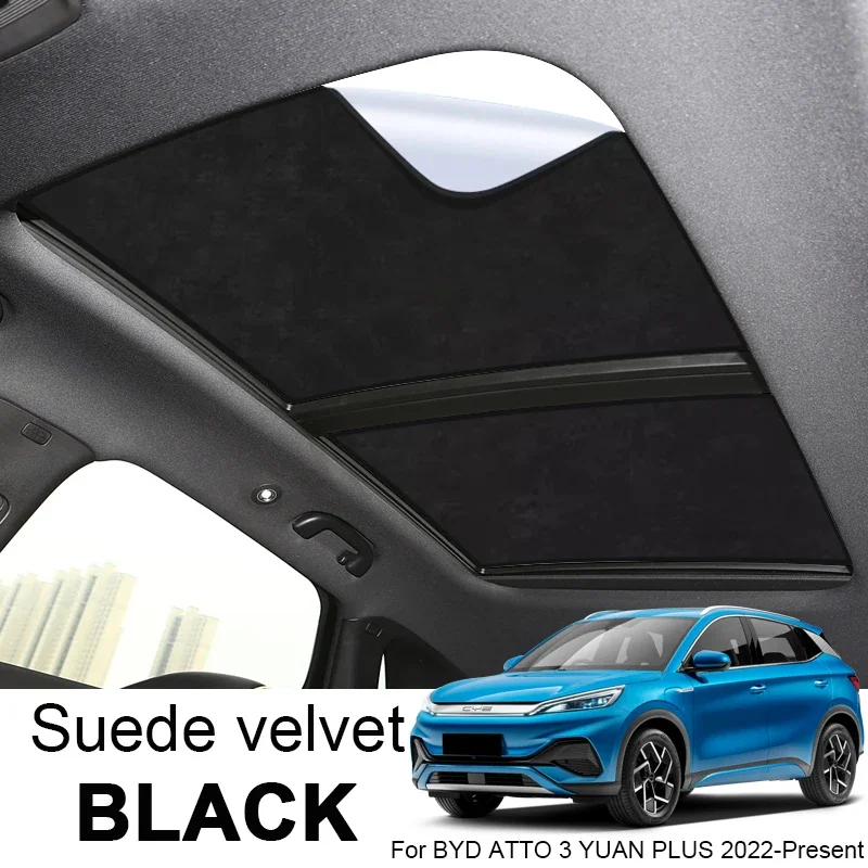 Skylight Accessory For BYD ATTO 3