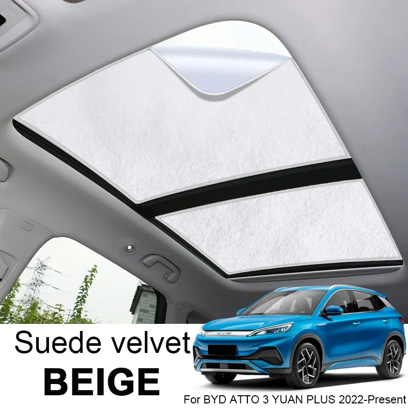 Skylight Accessory For BYD ATTO 3