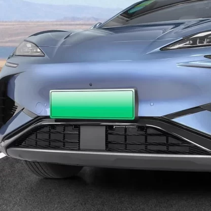 BYD Sealion 7 EV 2024 Car Interior