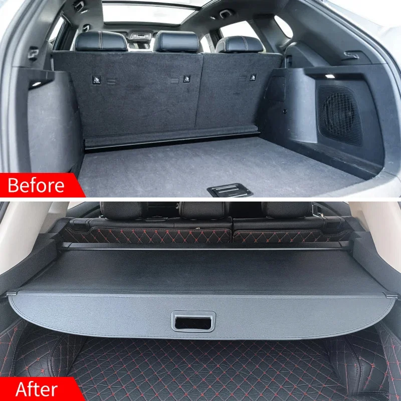 BYD Sealion 7 Cargo Cover Trunk Retractable Parcel Rack