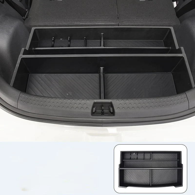 RHD BYD Dolphin Front Trunk Storage Box Organizer Rear Trunk Box - Image 2