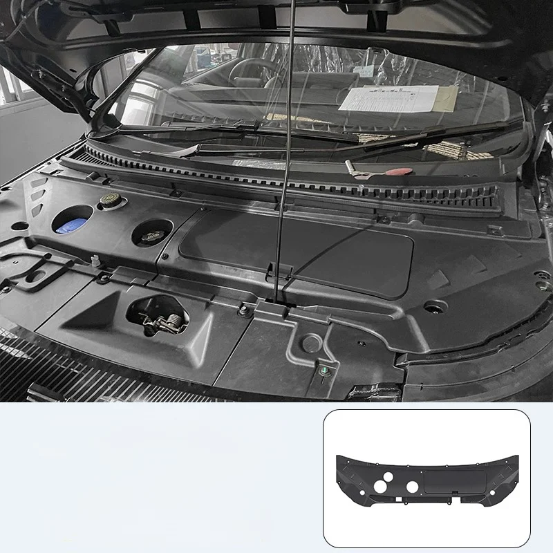 RHD BYD Dolphin Front Trunk Storage Box