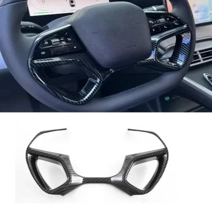 BYD Sealion 7 Sea lion 07 EV 2024 2025 Car Steering Wheel Trim