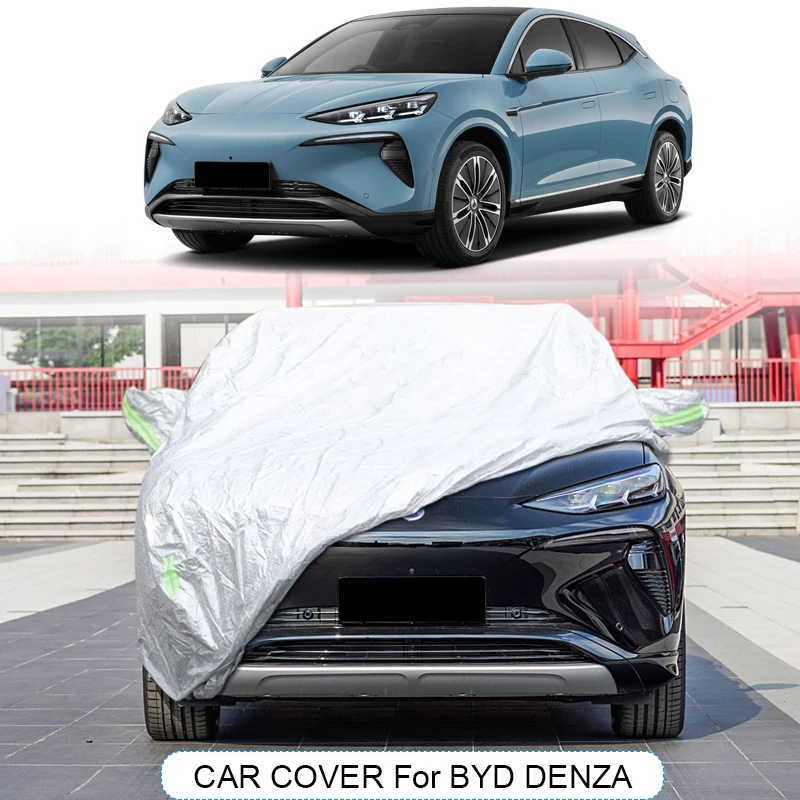 Car Thicken Cover For BYD DENZA B5 B8 B9 D9 N7 N9 SUPER 3 Z9 Z9GT YANGWANG U7 U8 2023-2025