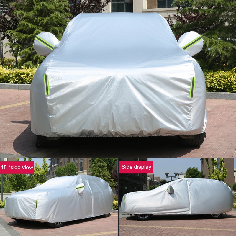 Car Thicken Cover For BYD DENZA B5 B8 B9 D9 N7 N9 SUPER 3 Z9 Z9GT YANGWANG U7 U8 2023-2025