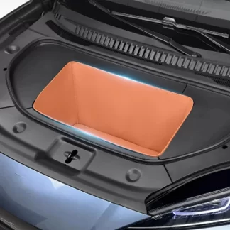 BYD Sealion 7 Sea Lion 07 2024 2025 Car Front Trunk Compartment Storage Mat