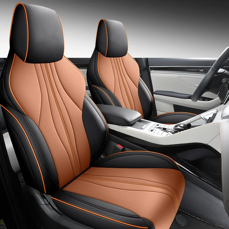 Car Seat Cover Specific Customize for BYD Song Pro