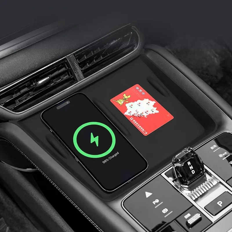 BYD Sealion 7 EV 2024 2025 Armrest Storage Box