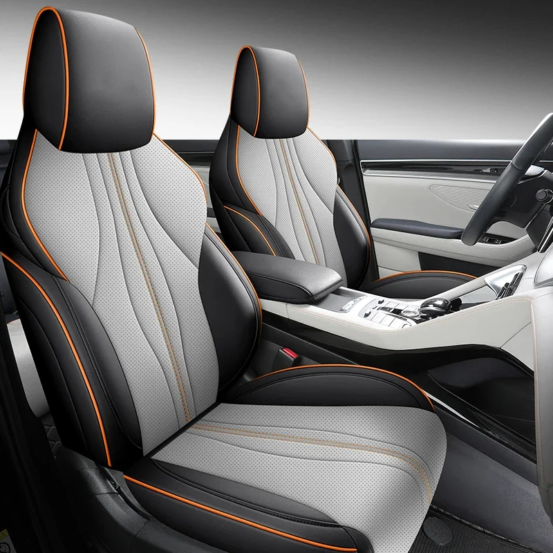 Car Seat Cover Specific Customize for BYD Song Pro