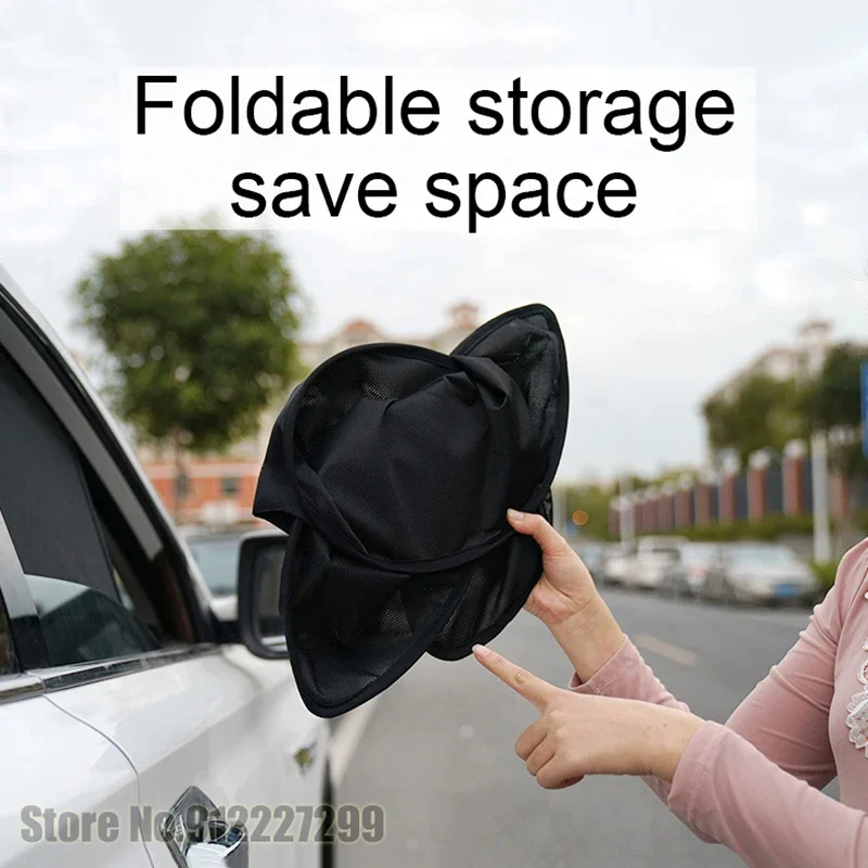 BYD Sealion 7 2024 2025 Car Window SunShade