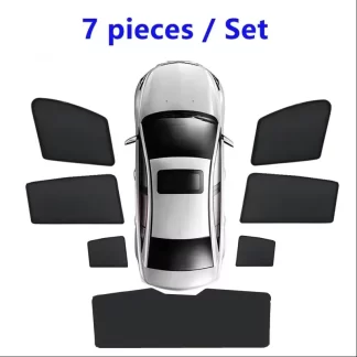 BYD Song M6 Windshield