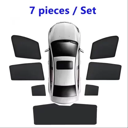 BYD Song M6 Windshield