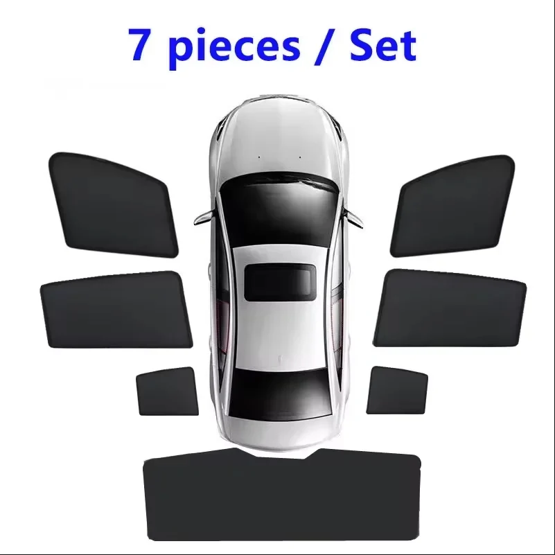 BYD Song M6 Windshield