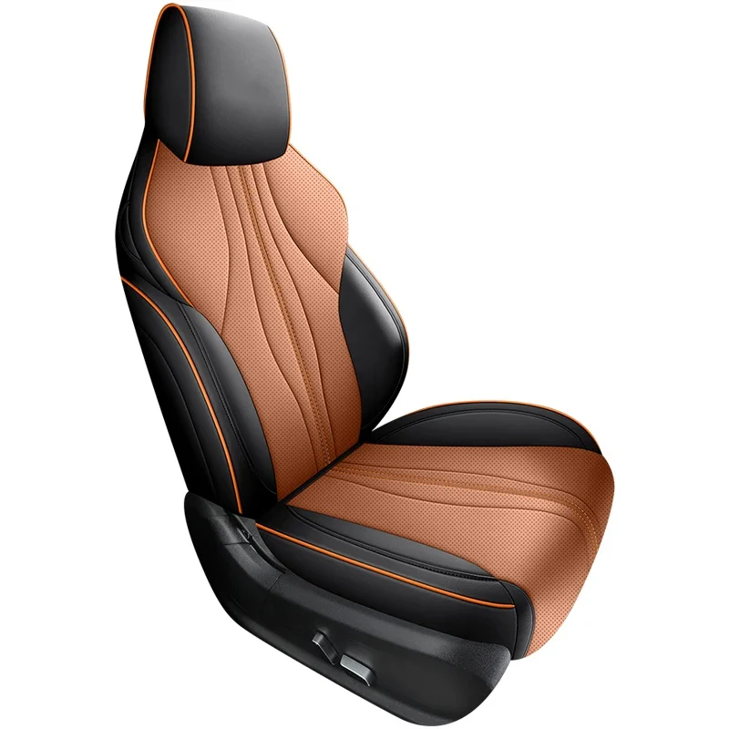 Car Seat Cover Specific Customize for BYD Song Pro