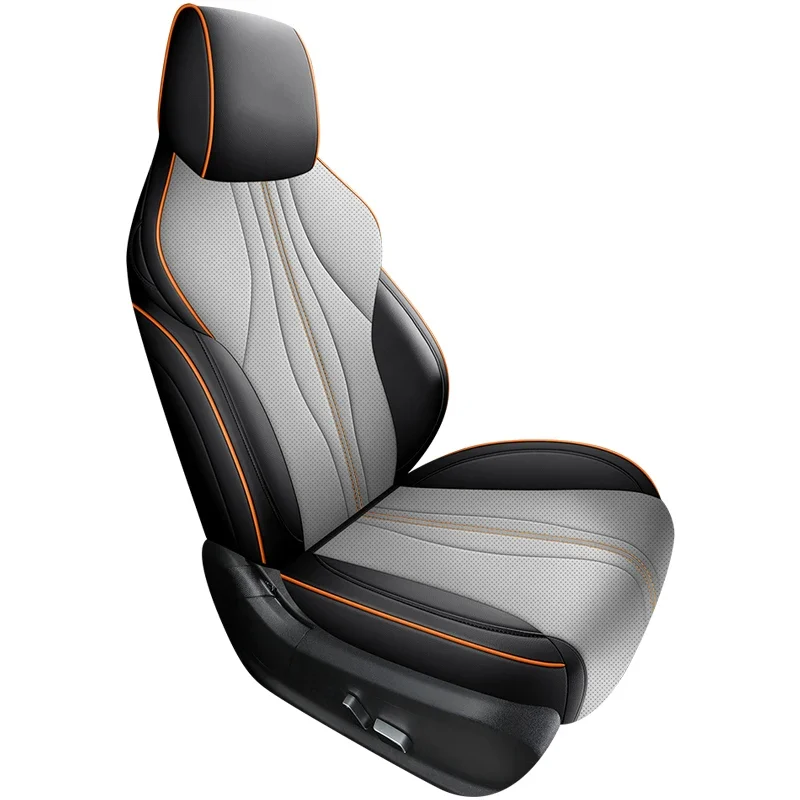 Car Seat Cover Specific Customize for BYD Song Pro